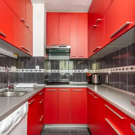Apartmán Ursus Split