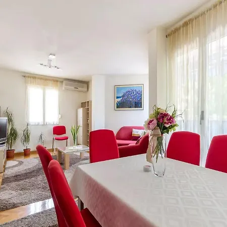 Apartman Ursus